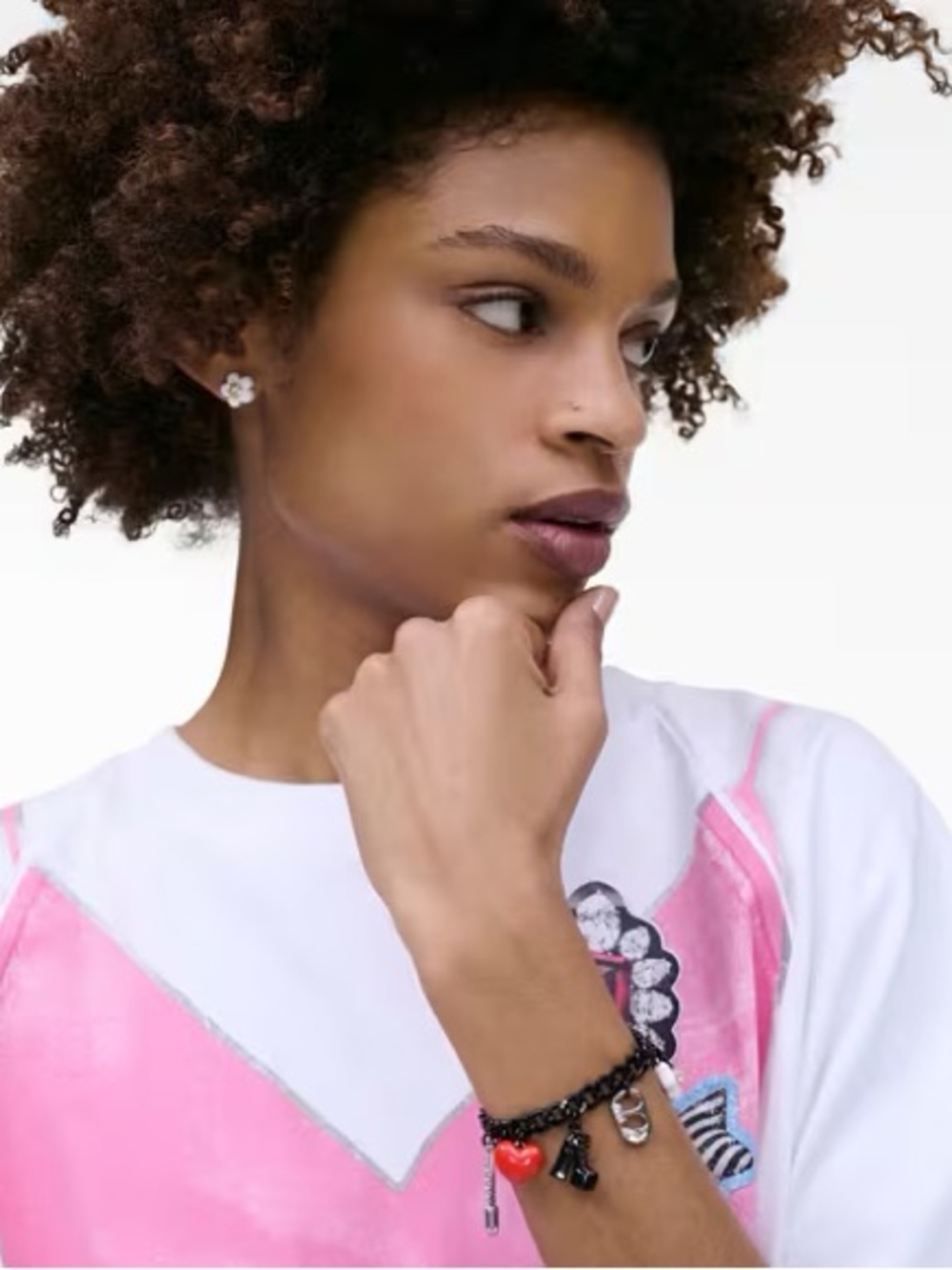 Marc Jacobs THE COLLECTOR CHARM BRACELET - Picture 2 of 4